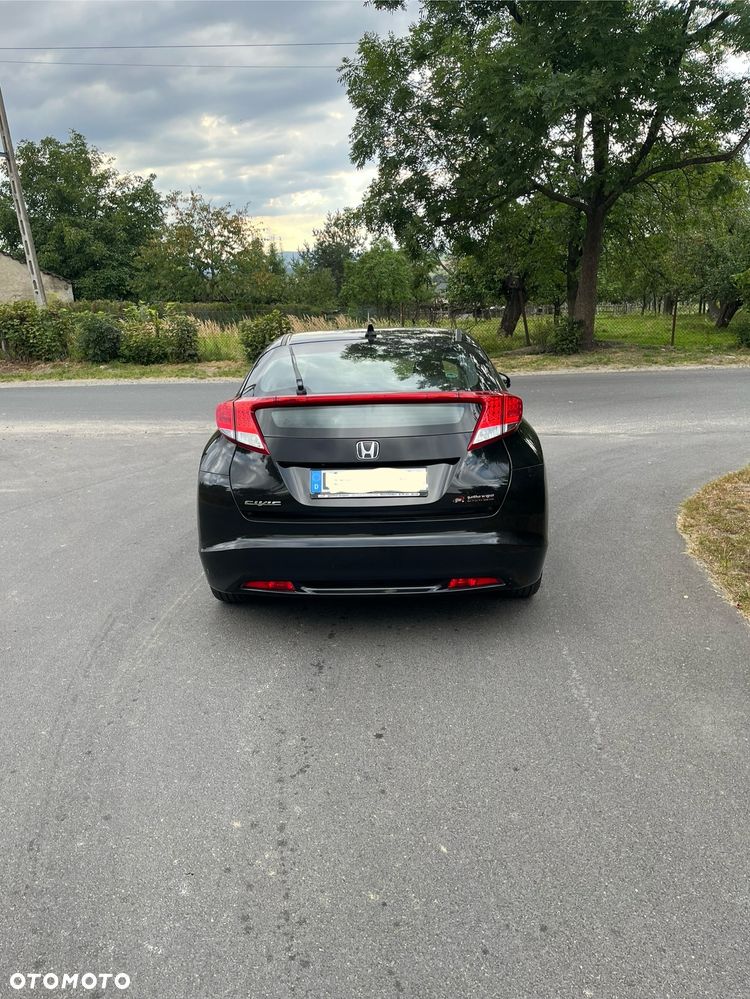 Honda Civic 1.8 Sport - 8