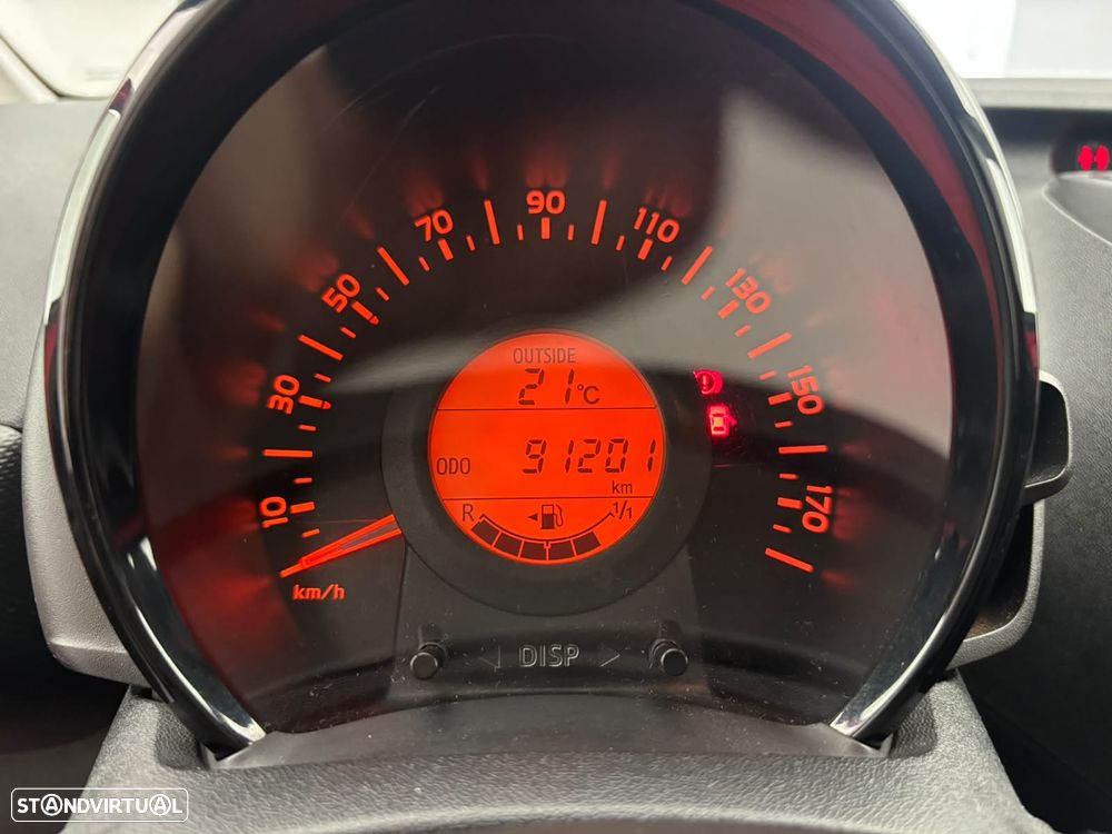 Citroën C1 1.0 VTi Feel - 16