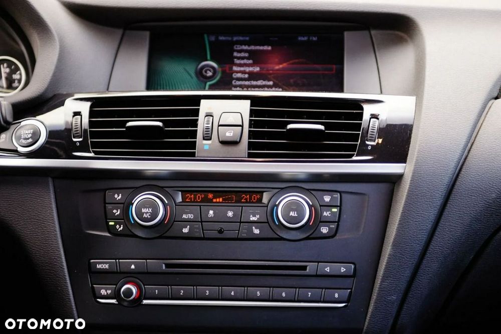 BMW X3 xDrive20d - 24