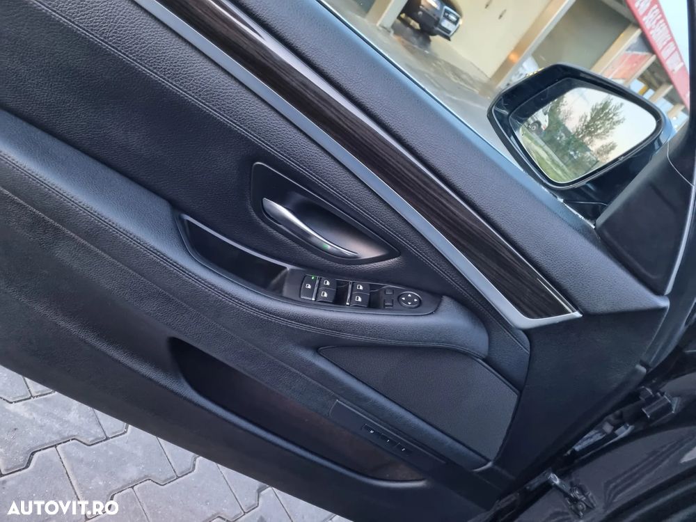 BMW Seria 5 520d Aut. Luxury Line - 8
