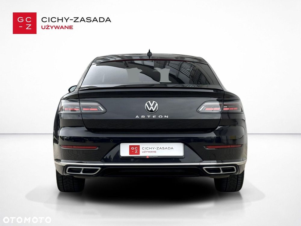 Volkswagen Arteon 2.0 TSI R-Line DSG - 4