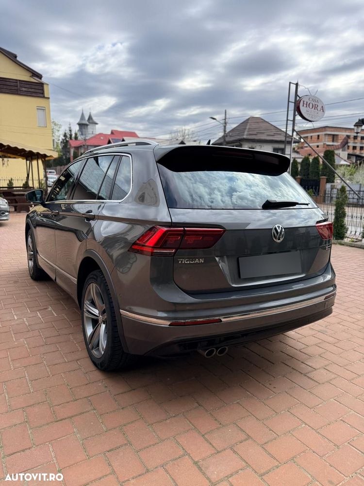 Volkswagen Tiguan - 5