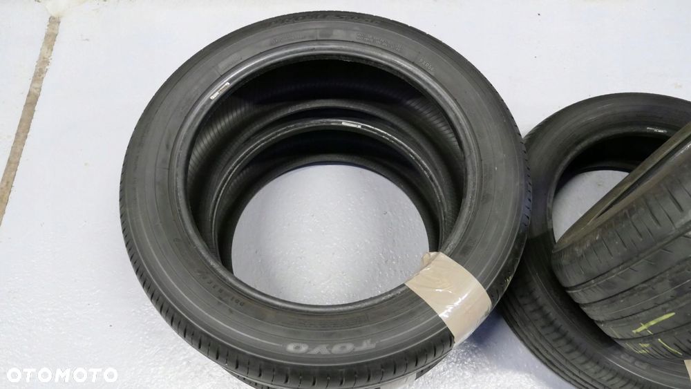 opony opona 215/55r18 toyo proxes r56 215 55 r18 2019r 6mm - 6