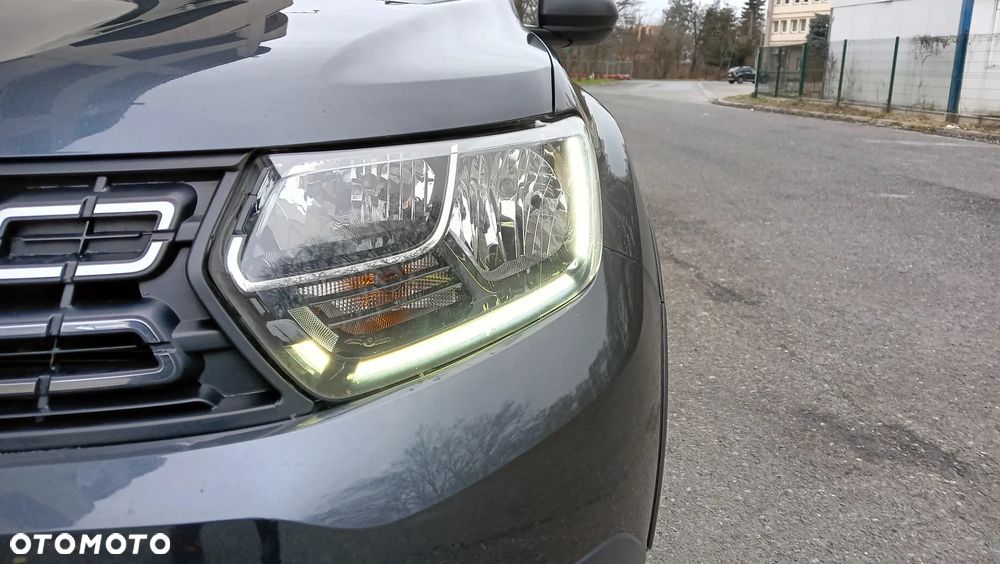 Dacia Duster 1.3 TCe FAP Essential - 13