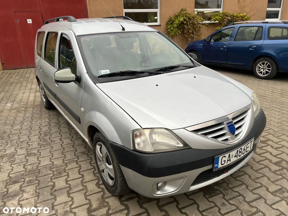 Dacia Logan - 2