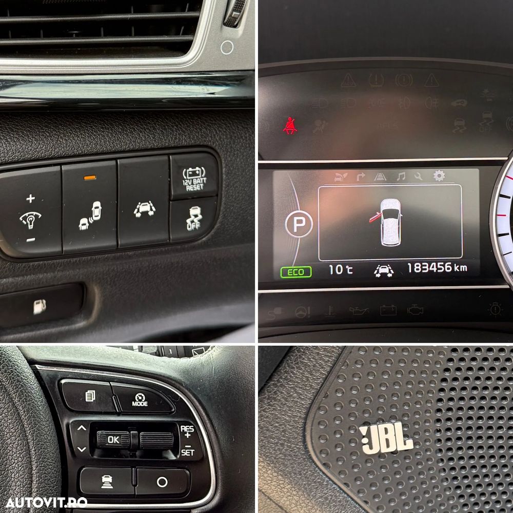 Kia Niro 1.6 GDI 2WD Aut. Vision - 11