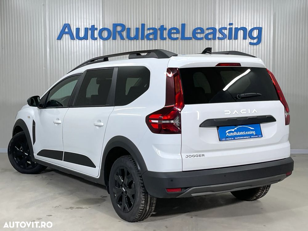 Dacia Jogger 5 locuri TCe 110 SL Extreme - 4