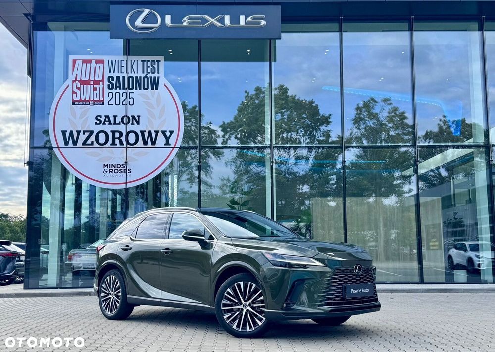 Lexus RX 350h Prestige - 1