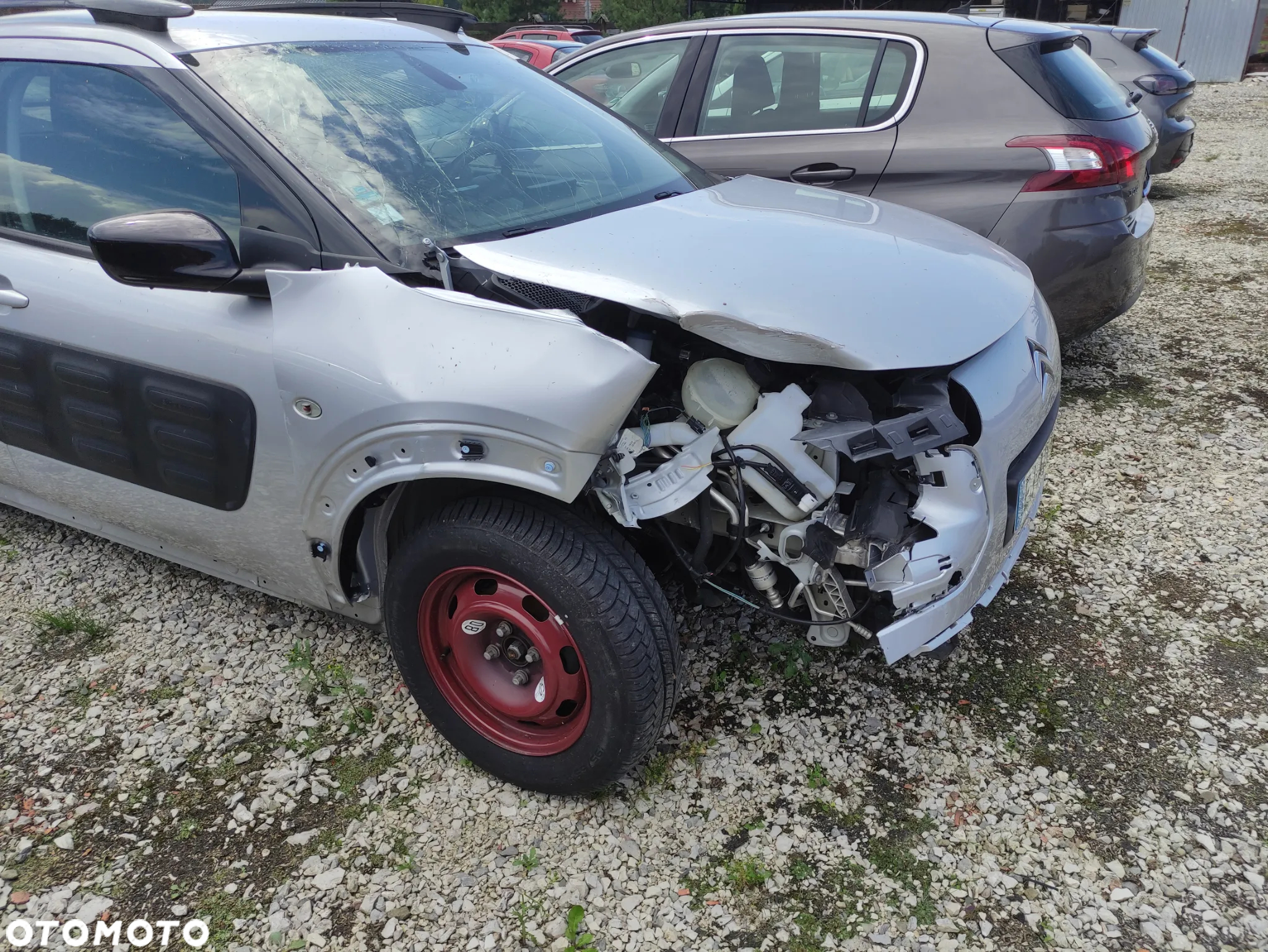 Citroën C4 Cactus 1.2 PureTech Feel Elite EU6 - 3