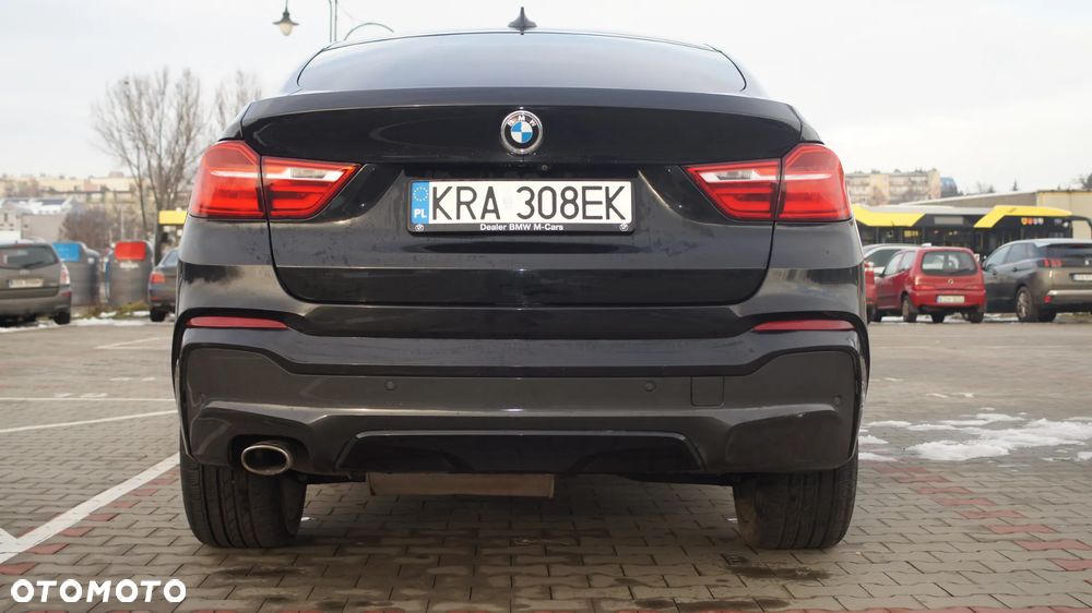 BMW X4 xDrive20d M Sport - 5