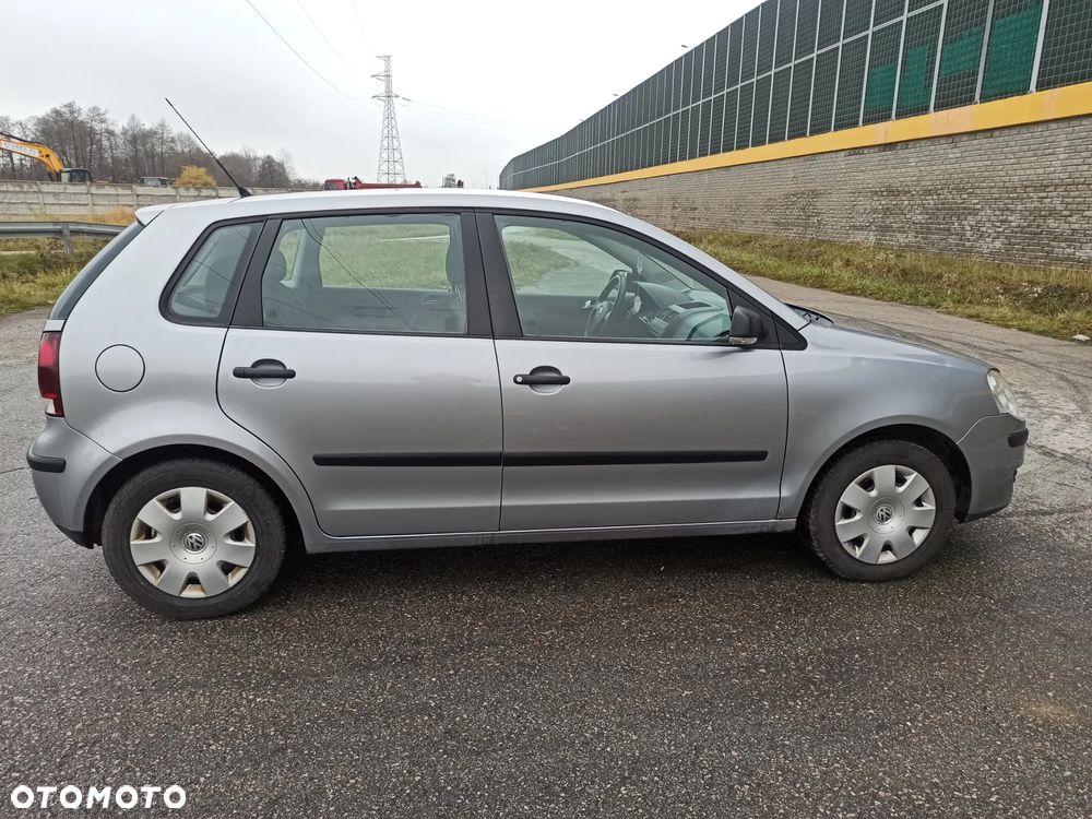 Volkswagen Polo 1.2 Trendline - 4