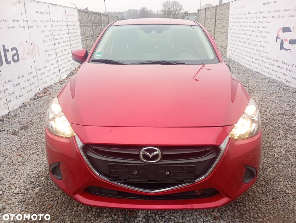 Mazda 2 SKYACTIV-G 75 KIZOKU - 3