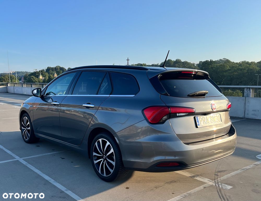 Fiat Tipo 1.6 MultiJet Lounge - 10