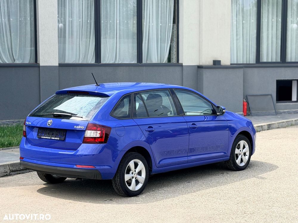 Skoda RAPID 1.0 TSI Cool Edition - 20