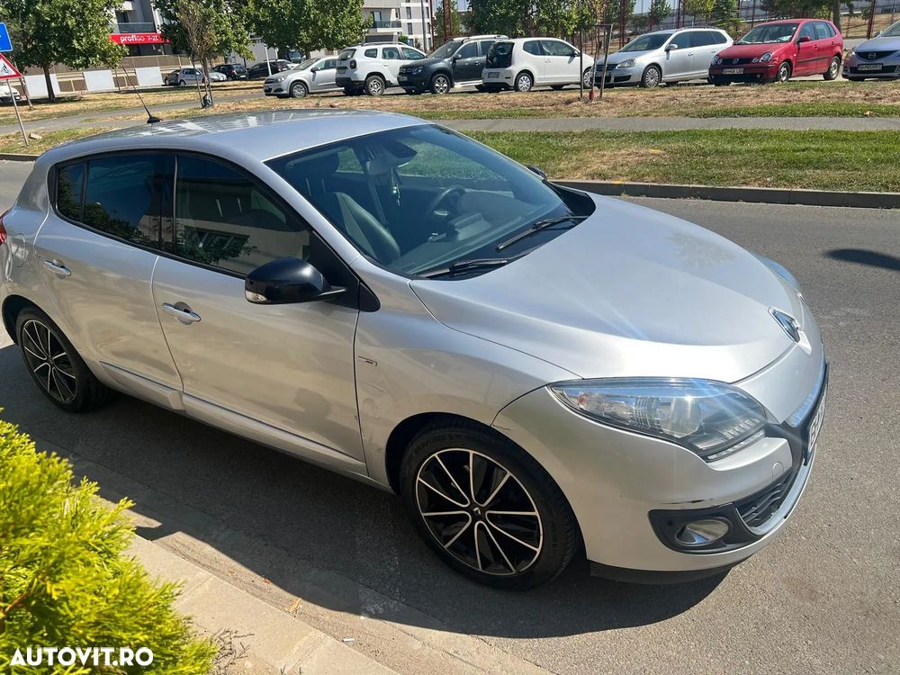 Renault Megane 1.5 dCi Dynamique - 1
