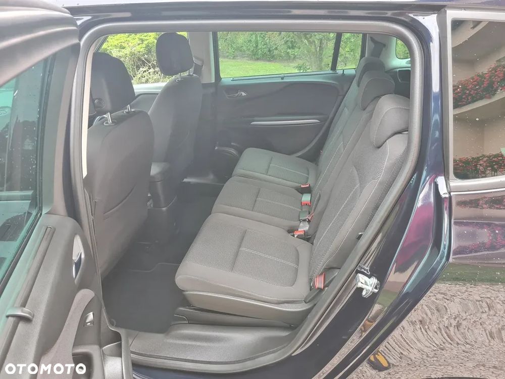 Opel Zafira 1.4 Turbo Automatik Business Edition - 14