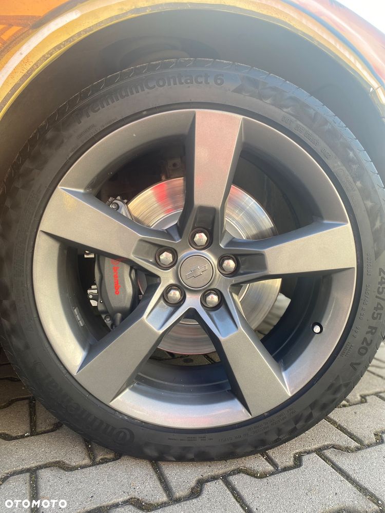 Chevrolet Camaro 6.2 V8 Coupe - 11