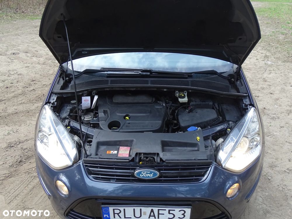 Ford S-Max 2.0 TDCi DPF Champions Edition - 12