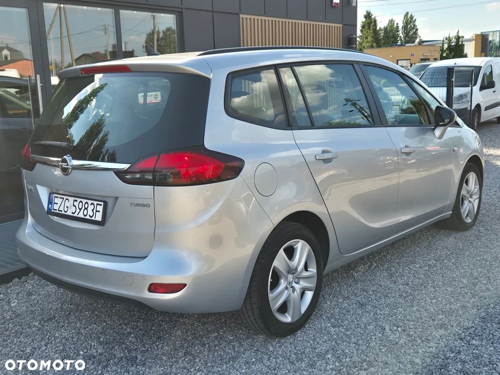 Opel Zafira Tourer 1.4 Turbo Business Innovation - 12