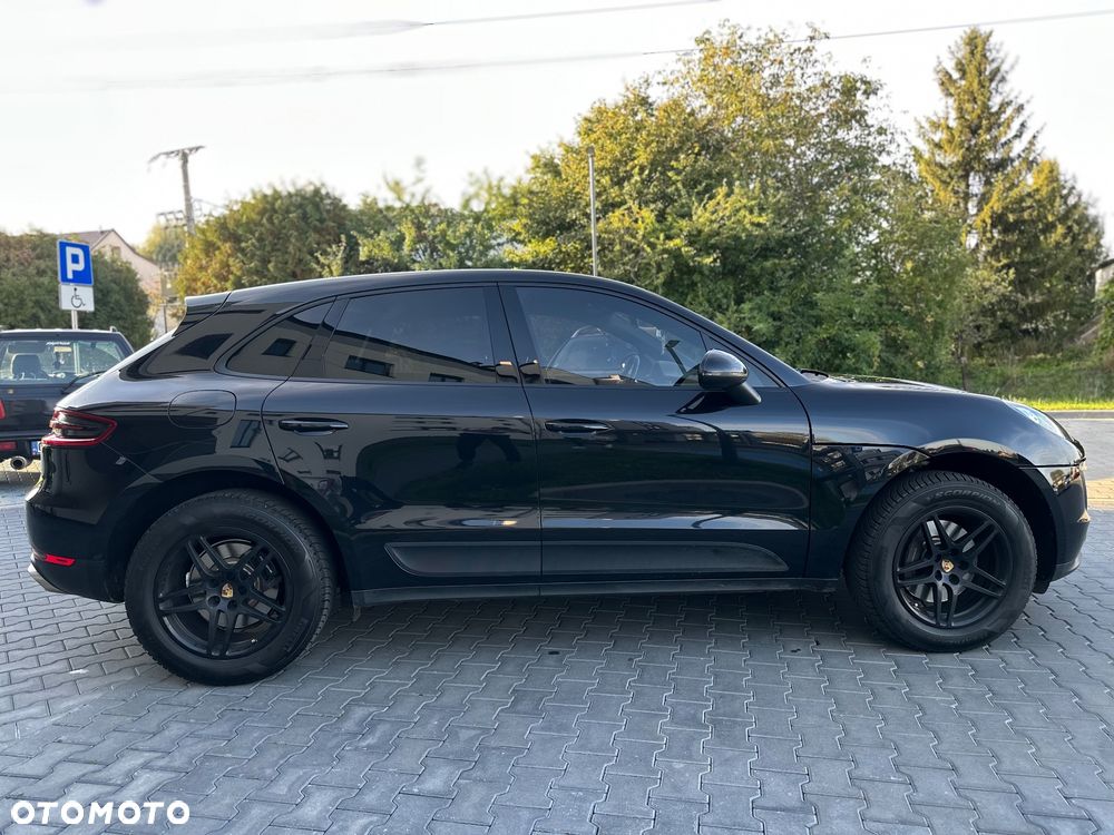 Porsche Macan PDK - 6