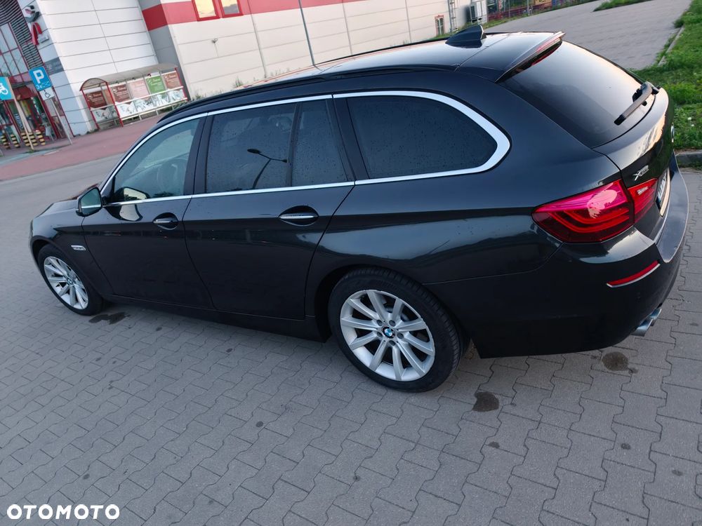 BMW Seria 5 525d xDrive Luxury Line - 5