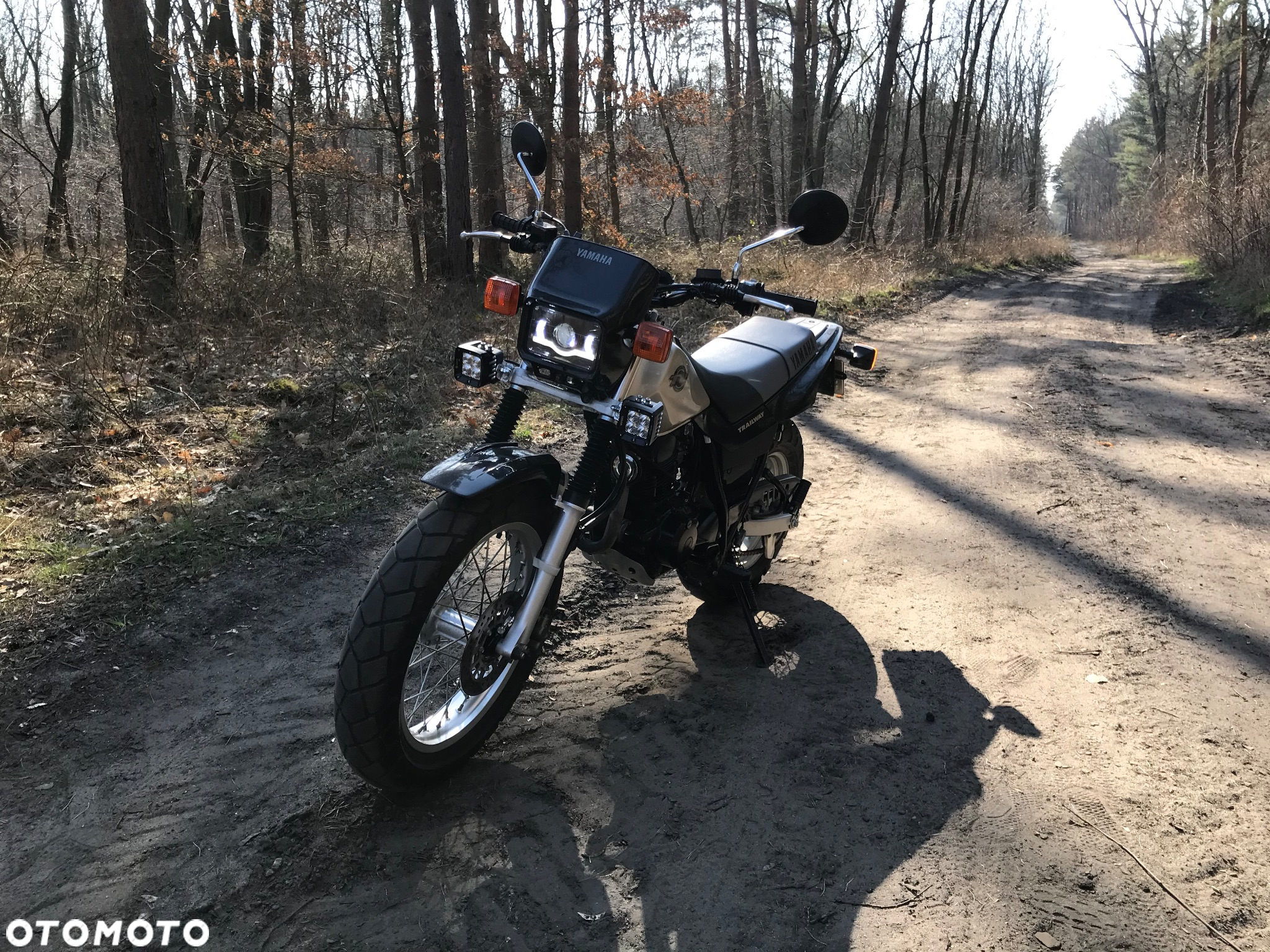 Yamaha TW