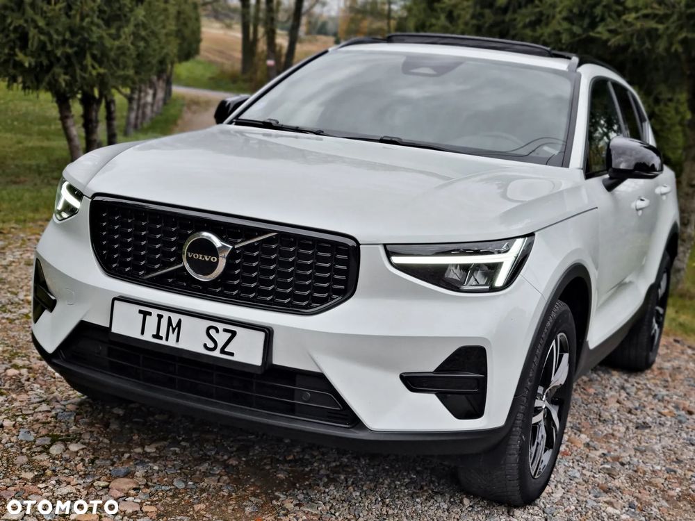 Volvo XC 40 B3 B DKG Plus Black Edition - 7
