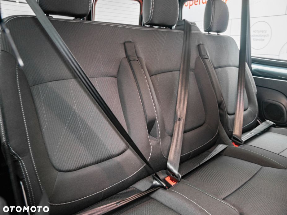 Renault Trafic Kombi L2H1 AT9 2.0 170KM - 13