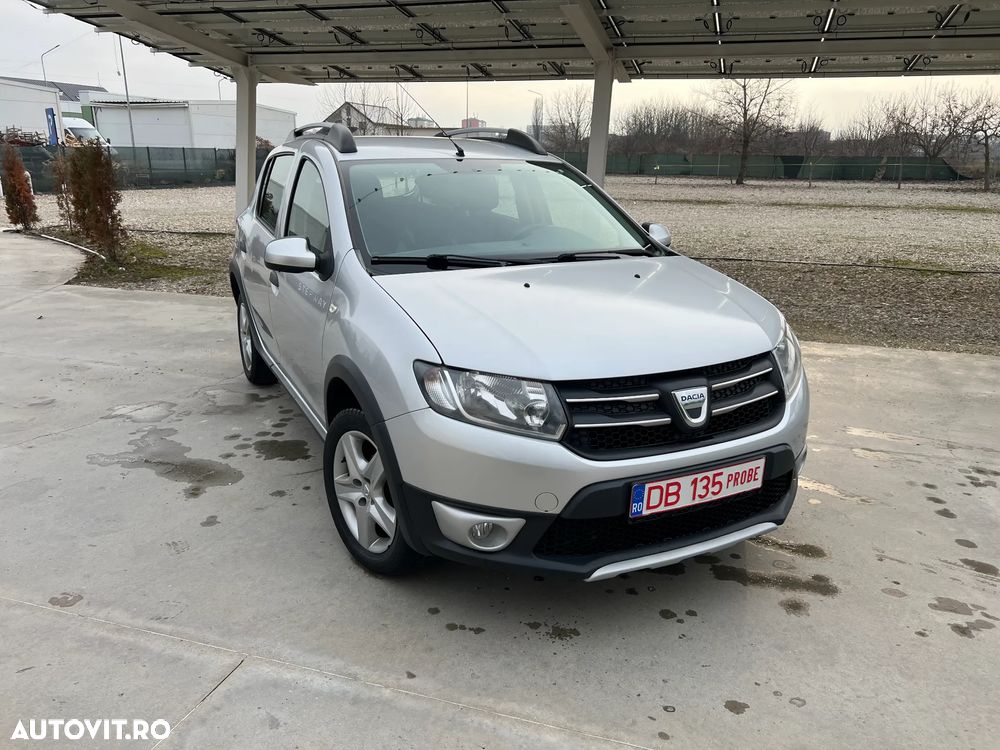 Dacia Sandero Stepway dCi 90 S&S Prestige - 24