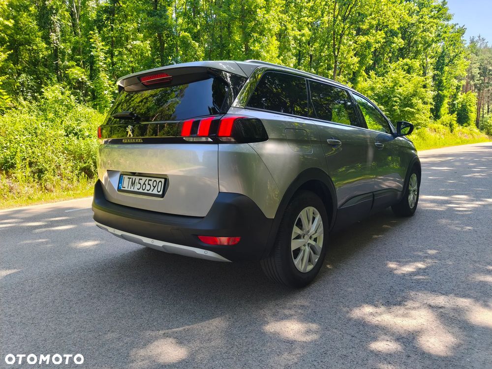 Peugeot 5008 - 21
