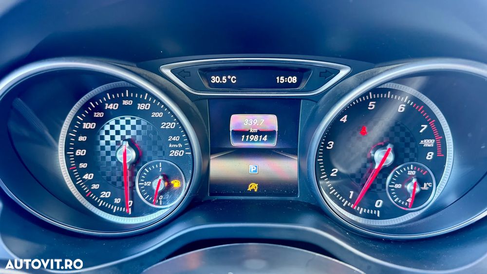 Mercedes-Benz A 160 Urban - 13