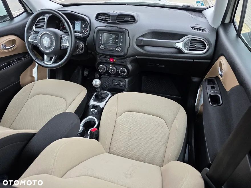 Jeep Renegade 1.6 E-torQ Longitude Adventure Edition - 23