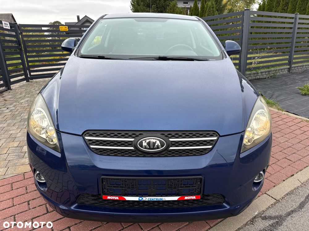 Kia Ceed 2.0 CVVT Spirit - 8