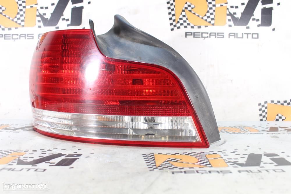 Farolim Esquerdo Bmw 1 Coupé (E82)  63217285641 / 7285641/ Condutor - 3