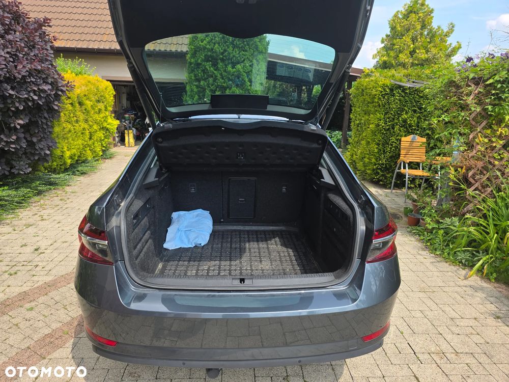 Skoda Superb 2.0 TSI Ambition DSG - 5