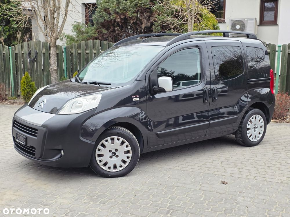 Citroën Nemo Multispace HDi 75 Attraction - 3