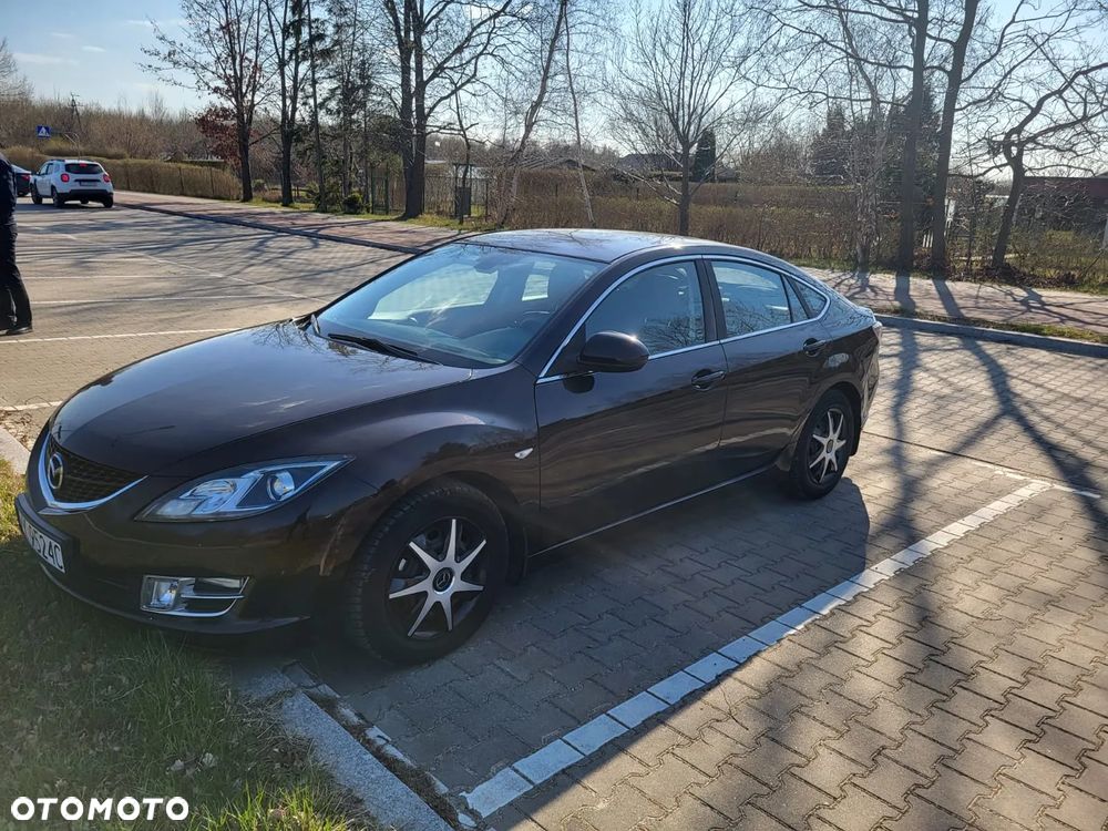 Mazda 6 2.0 Exclusive - 16