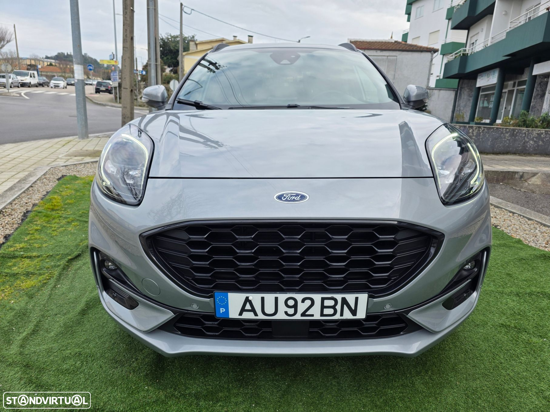 Ford Puma 1.0 EcoBoost MHEV ST-Line X - 2