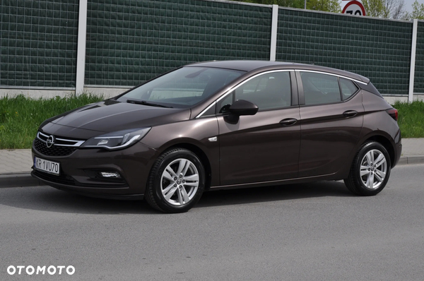 Opel Astra V 1.4 T Dynamic