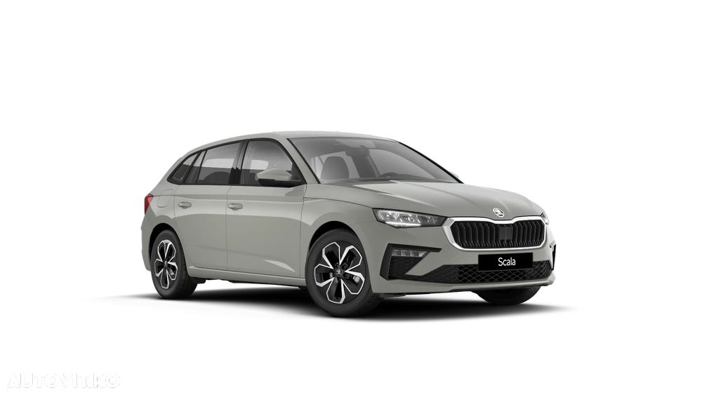Skoda Scala 1.5 TSI 150 CP Selection