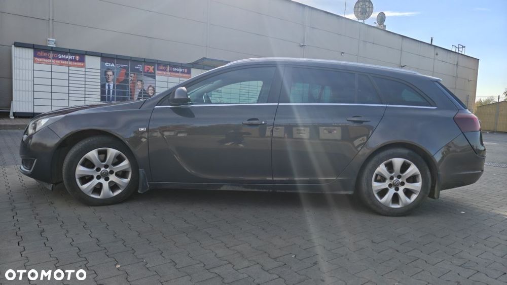 Opel Insignia - 5
