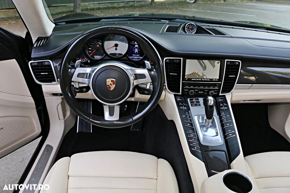Porsche Panamera - 12