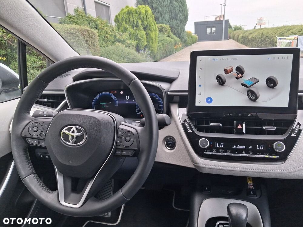 Toyota Corolla 1.8 Hybrid Style - 24