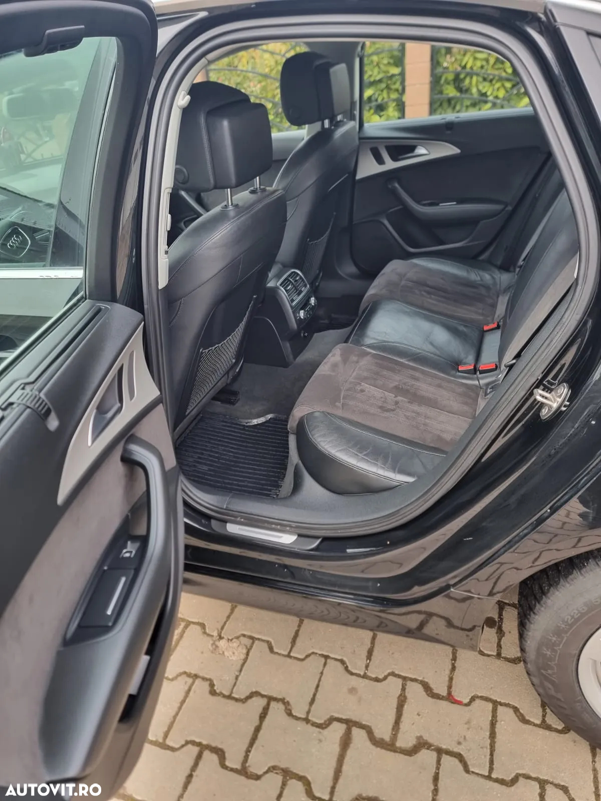 Audi A6 2.0 TDI Ultra S tronic - 6