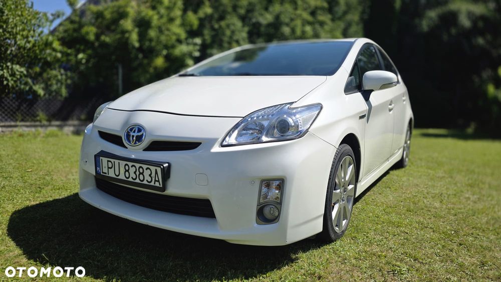 Toyota Prius 1.8 HSD Luna - 1