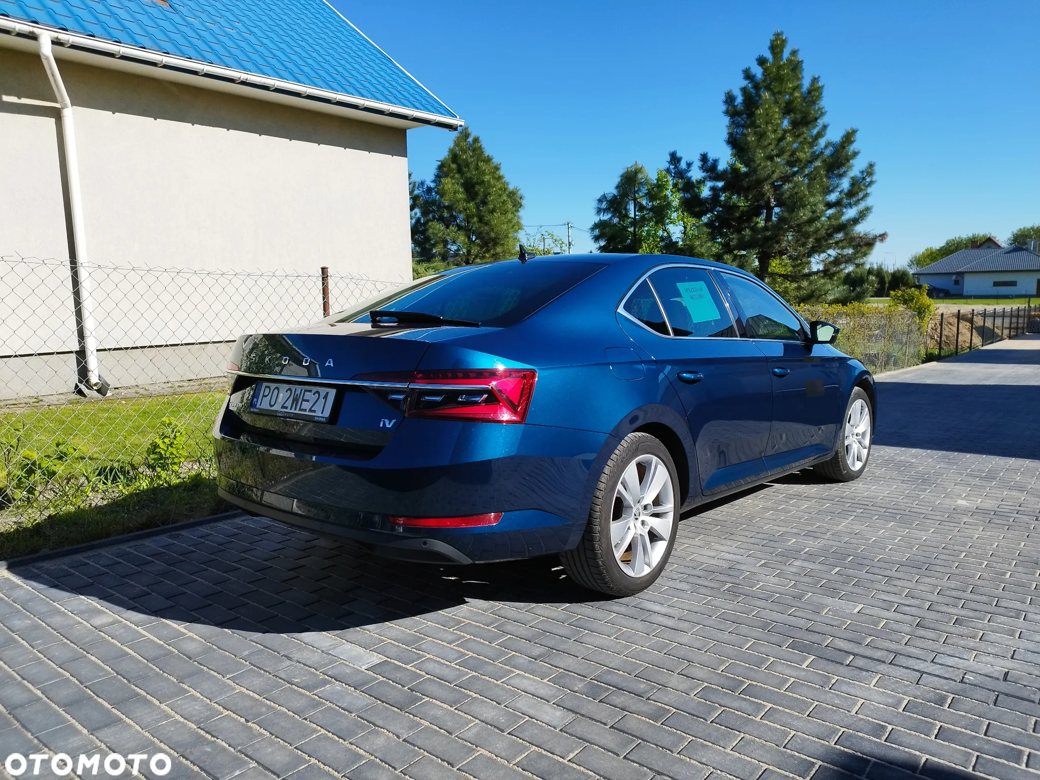 Skoda Superb 1.4 TSI Plug-In Hybrid Style DSG - 2