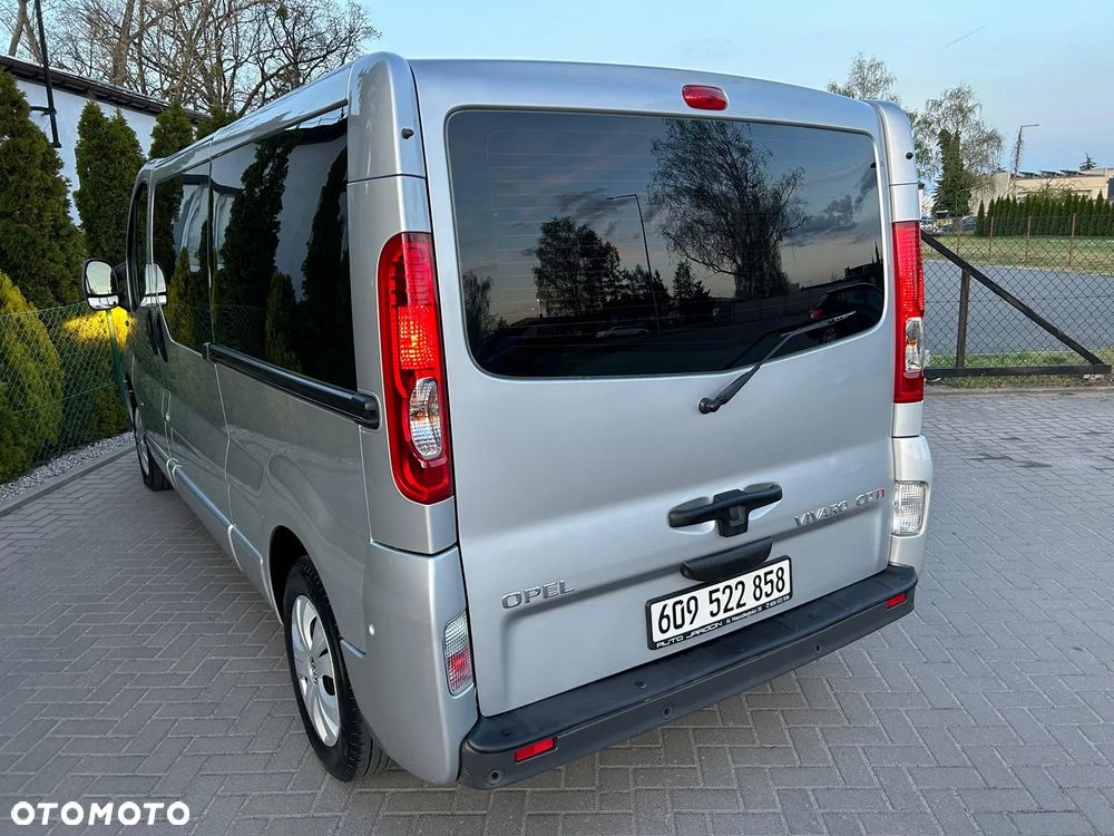 Opel Vivaro 2.0 CDTI L2H1 Life Cosmo - 8