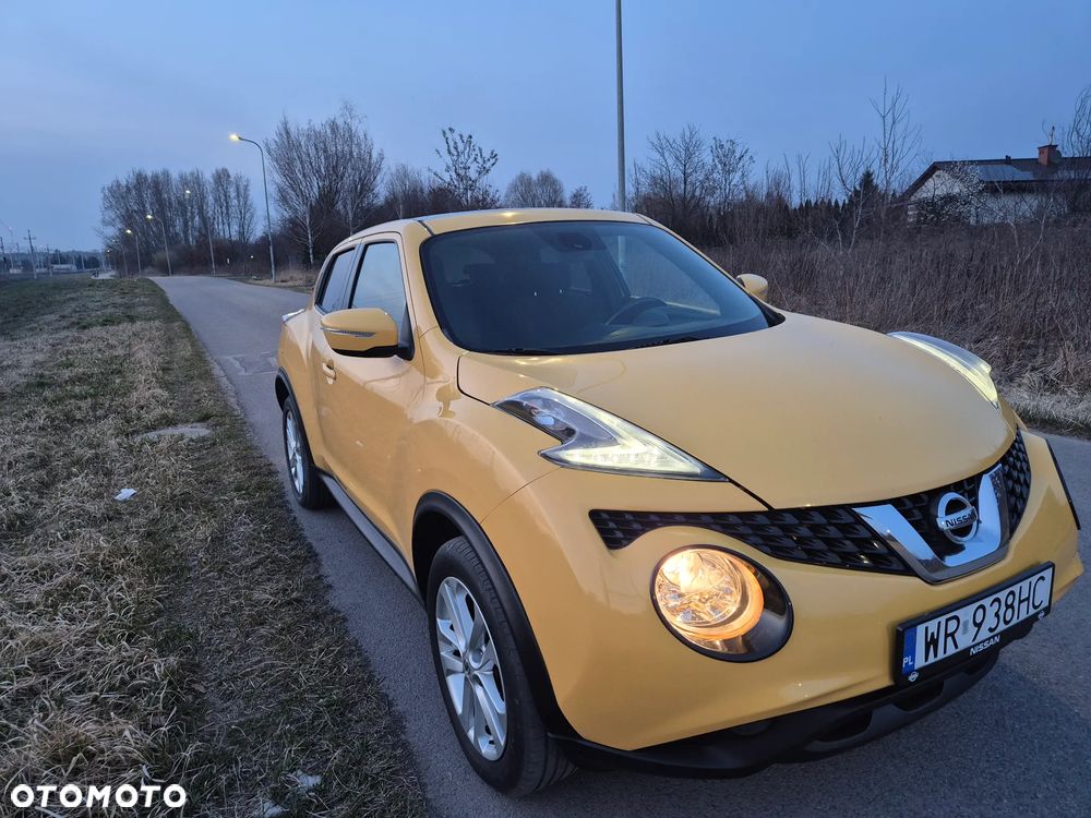 Nissan Juke 1.2 DIG-T N-Connecta EU6 - 11