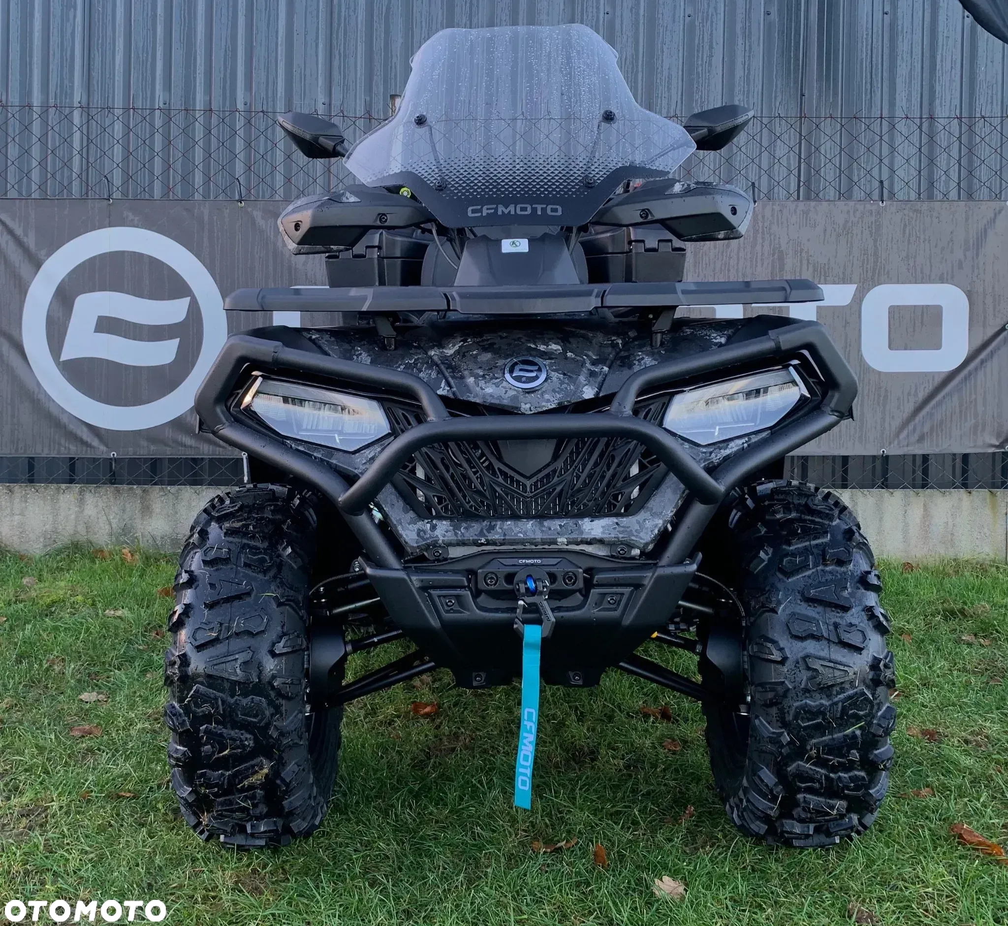 CFMoto CForce