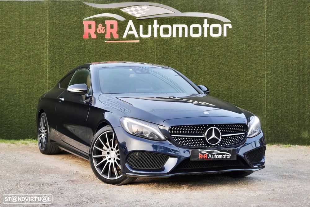 Mercedes-Benz C 220 d Aut. - 1